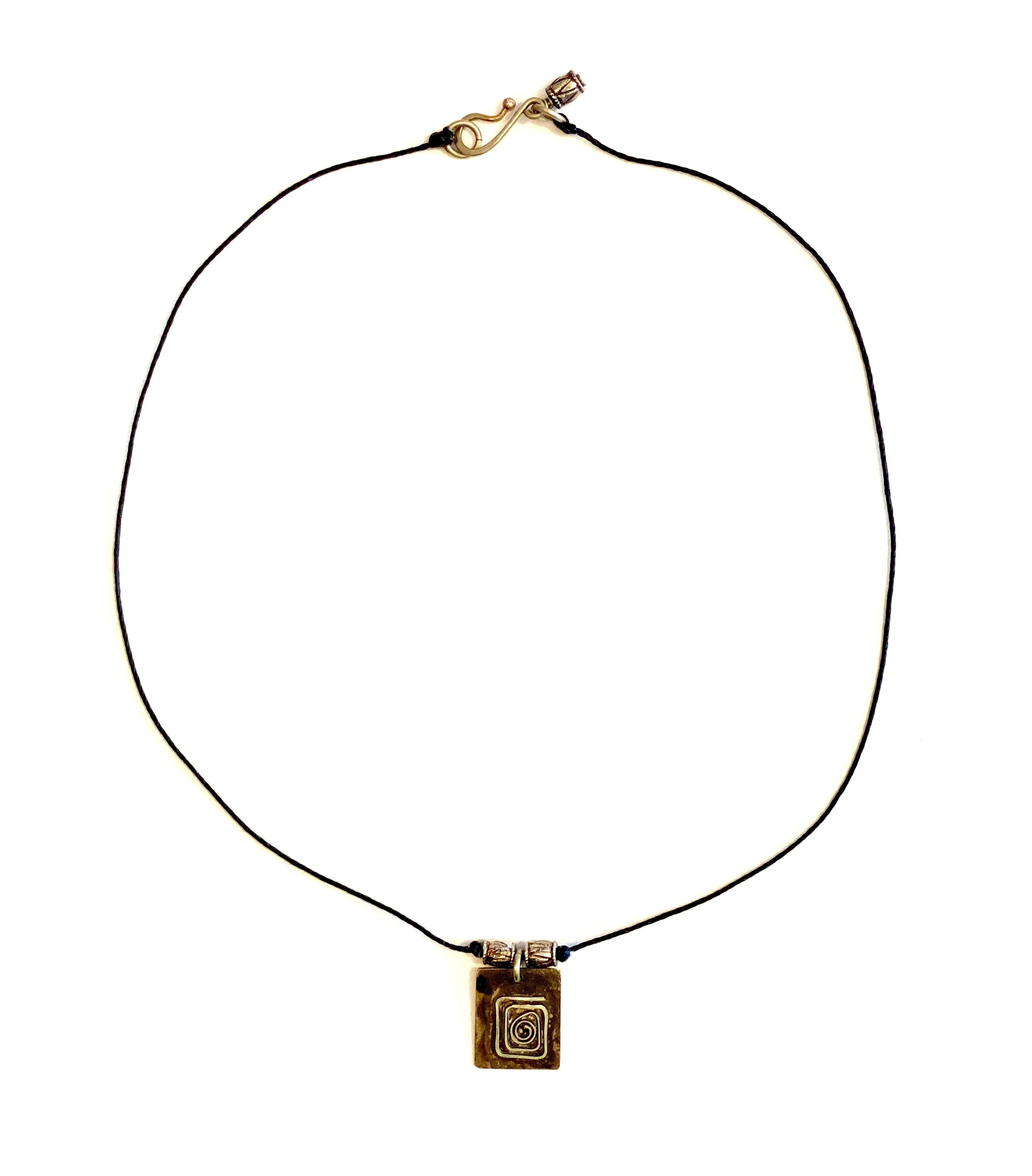 Greca Necklace