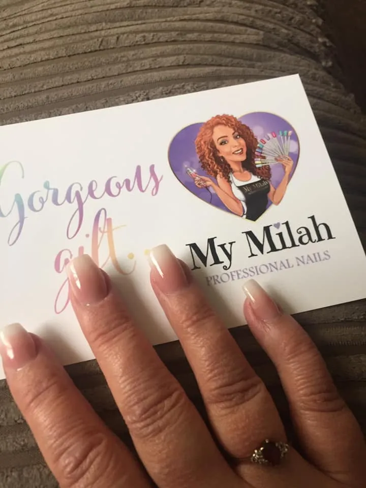 Hair Extension Professional Logo