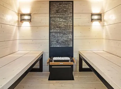 Harvia AC4000 Sauna Heater Decorative Stones, Rounded, 5-10cm