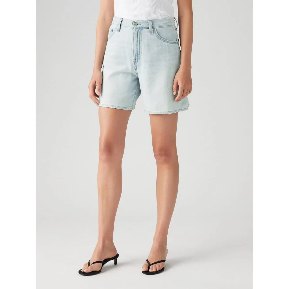 HIGH BAGGY SHORT LUXURY TRIP SHORT