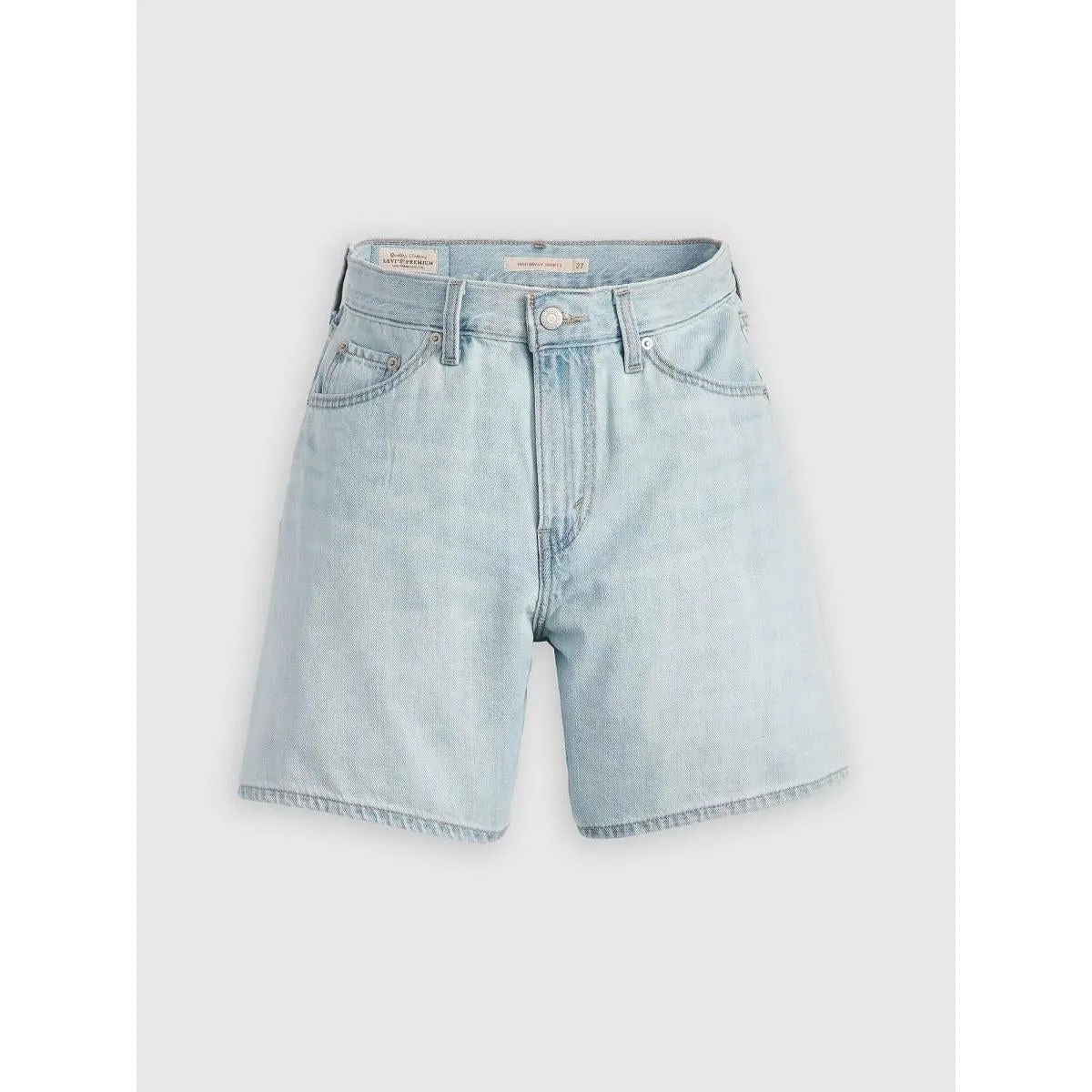 HIGH BAGGY SHORT LUXURY TRIP SHORT