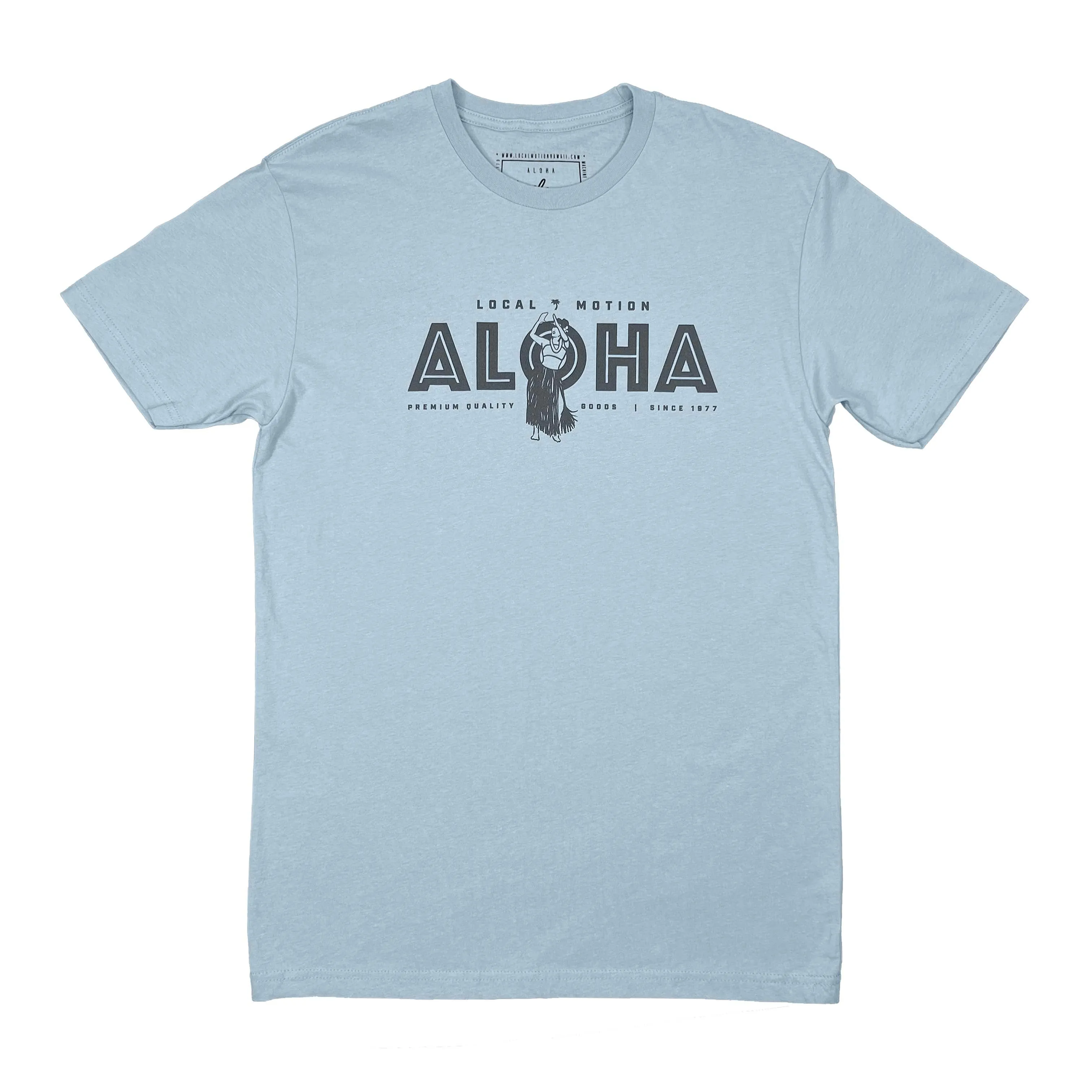 HULA ALOHA TEE