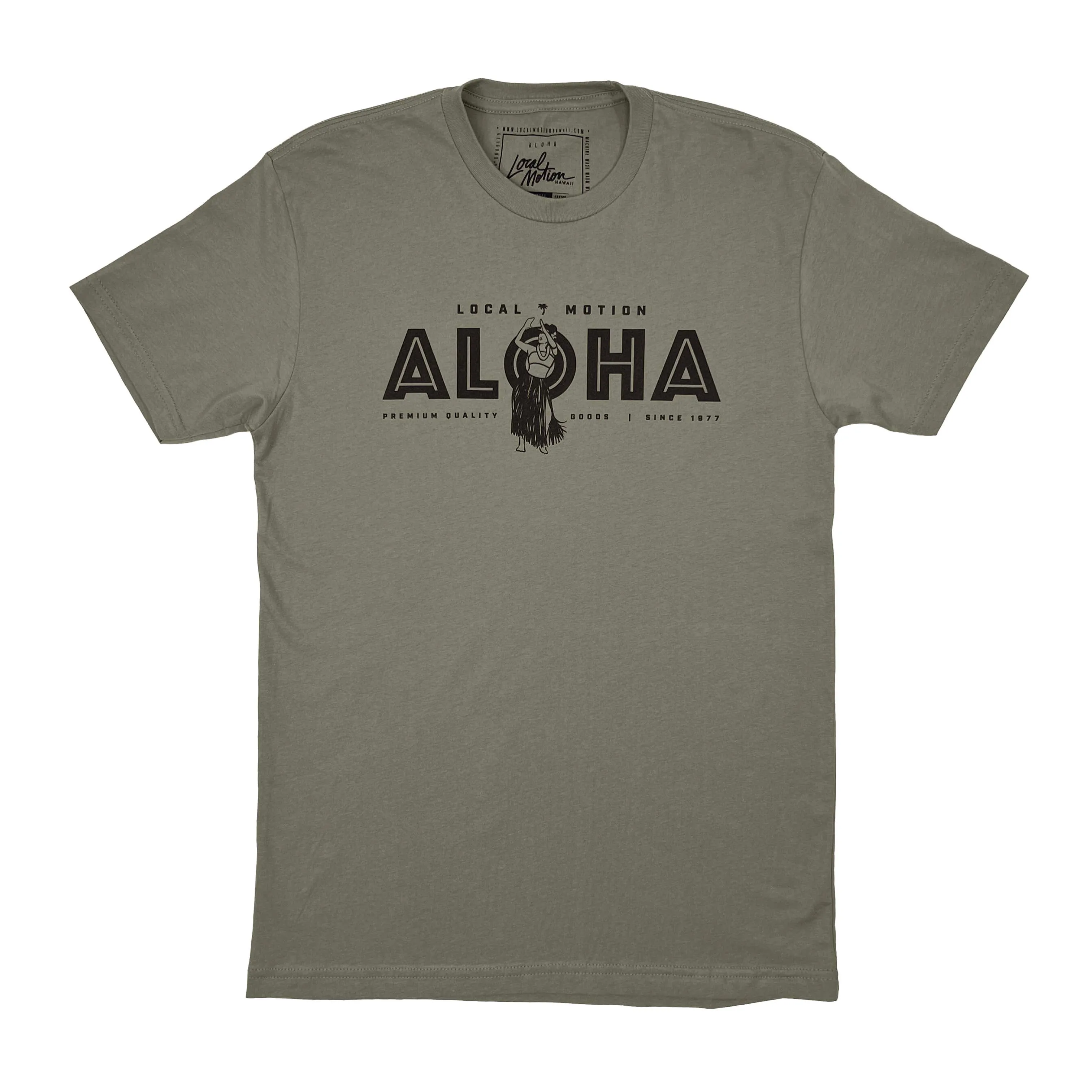 HULA ALOHA TEE
