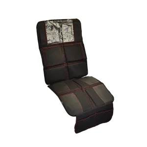 Husă de protecție scaun auto copii MEGA DRIVE 24306, buzunar tabletă și compartimente depozitare, 104x48 cm