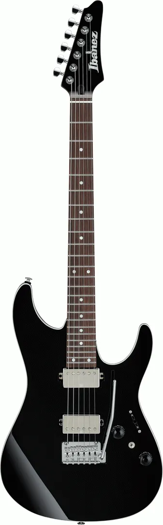 Ibanez AZ42P1 BK Premium Electric Guitar W/Bag