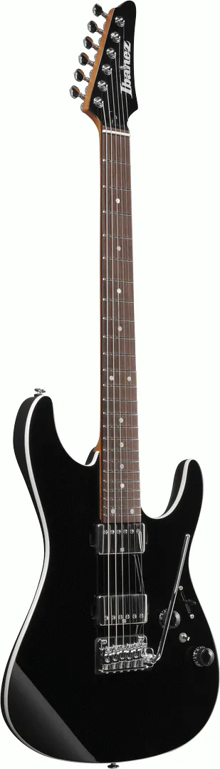 Ibanez AZ42P1 BK Premium Electric Guitar W/Bag