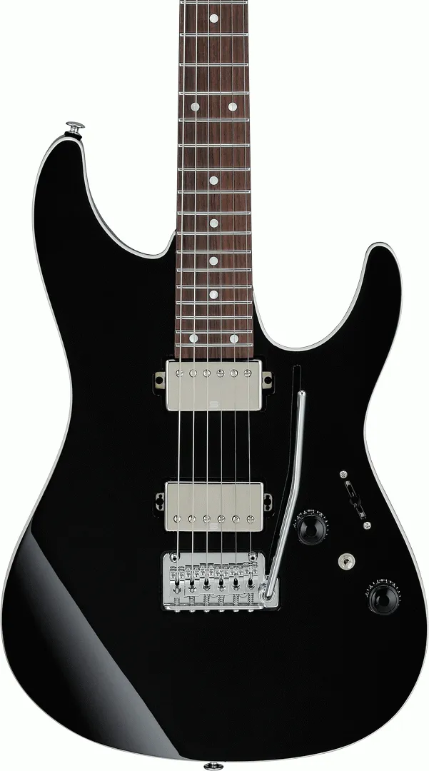 Ibanez AZ42P1 BK Premium Electric Guitar W/Bag