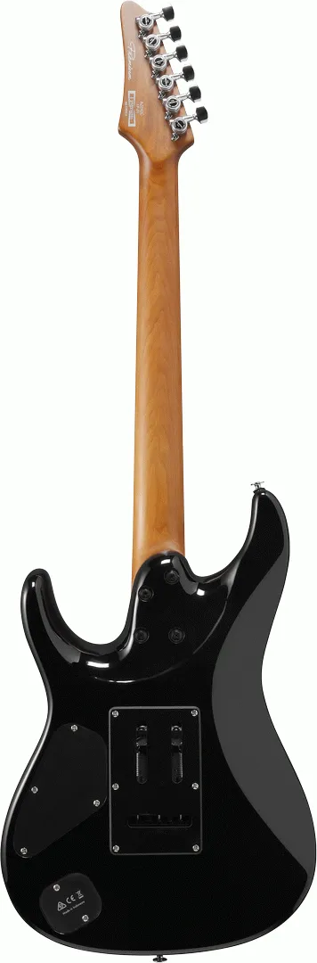 Ibanez AZ42P1 BK Premium Electric Guitar W/Bag