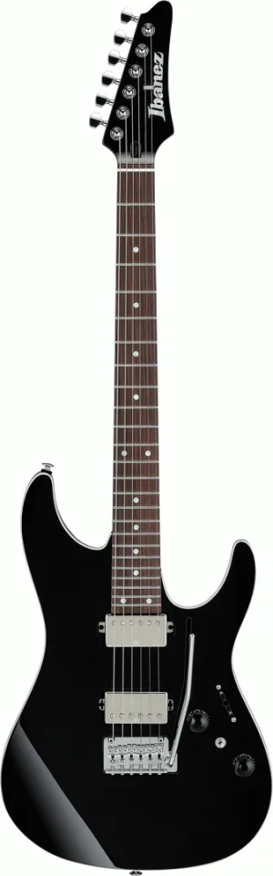 Ibanez AZ42P1 BK Premium Electric Guitar W/Bag
