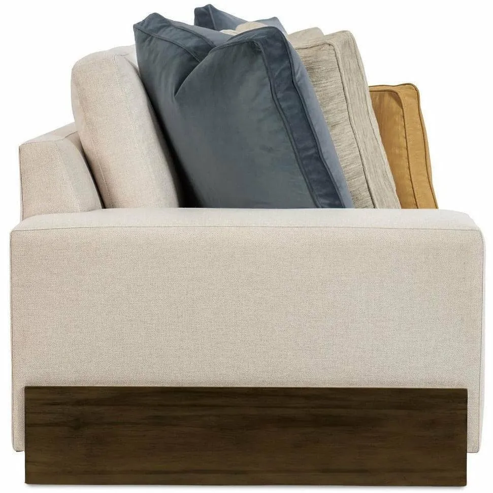 I'm Shelf-ish 2-PC Sectional in Smoked Sable