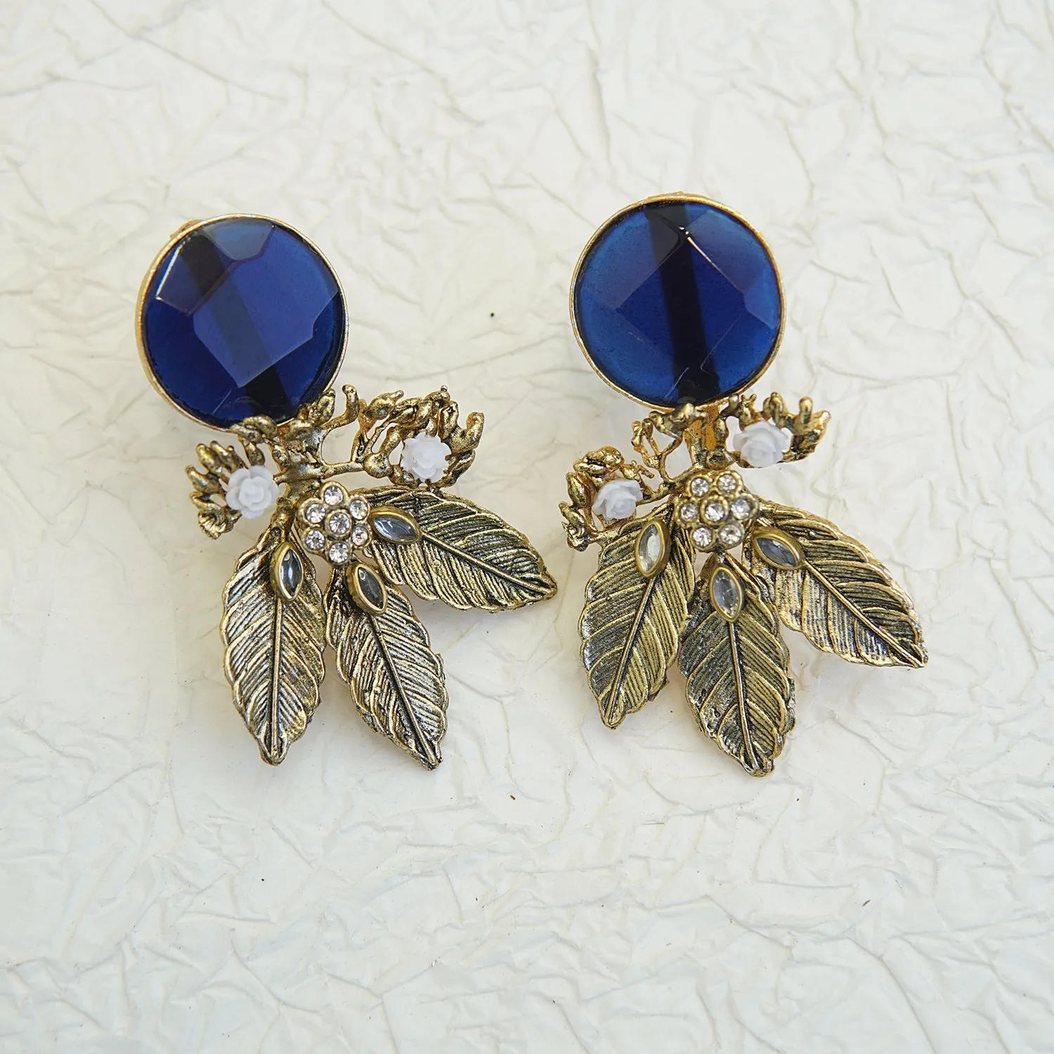 Imperial Handcrafted Earrings