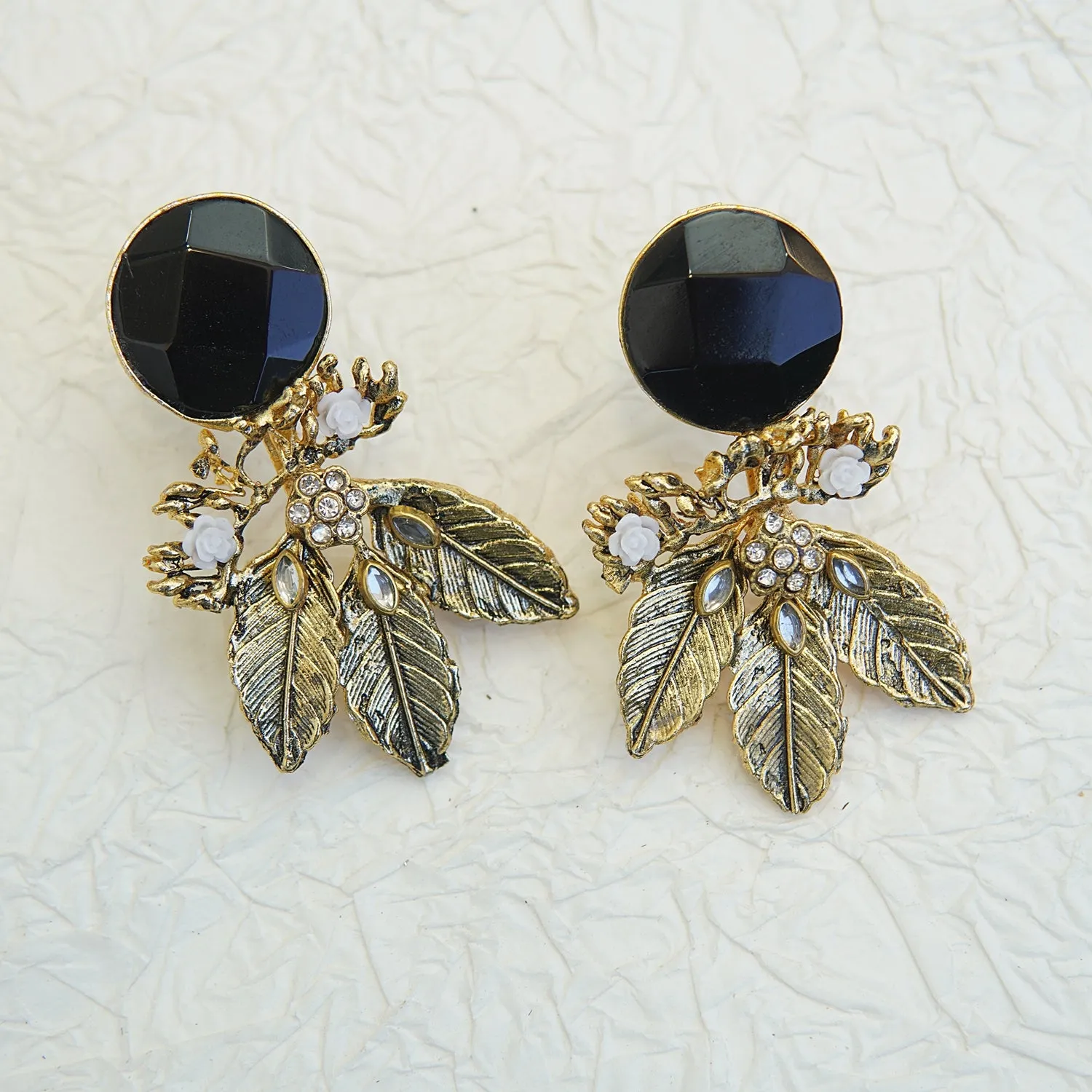 Imperial Handcrafted Earrings