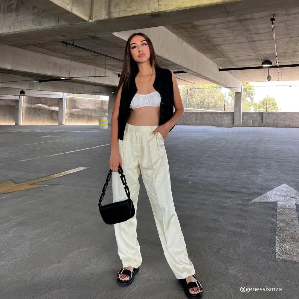 Inez Bag Black