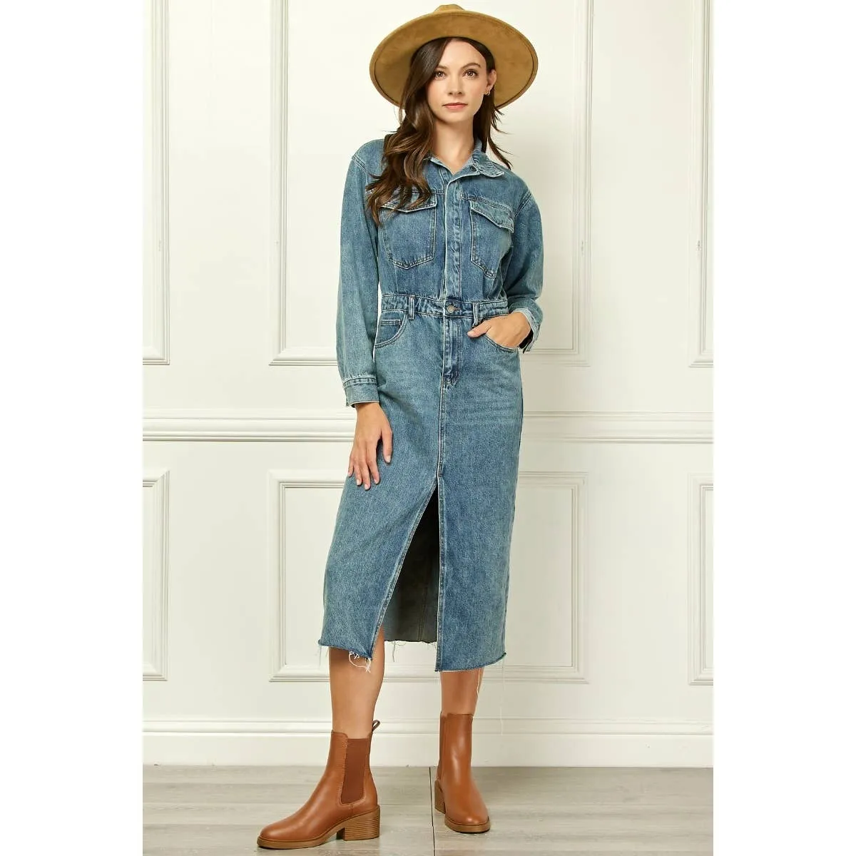 Izalco Dress