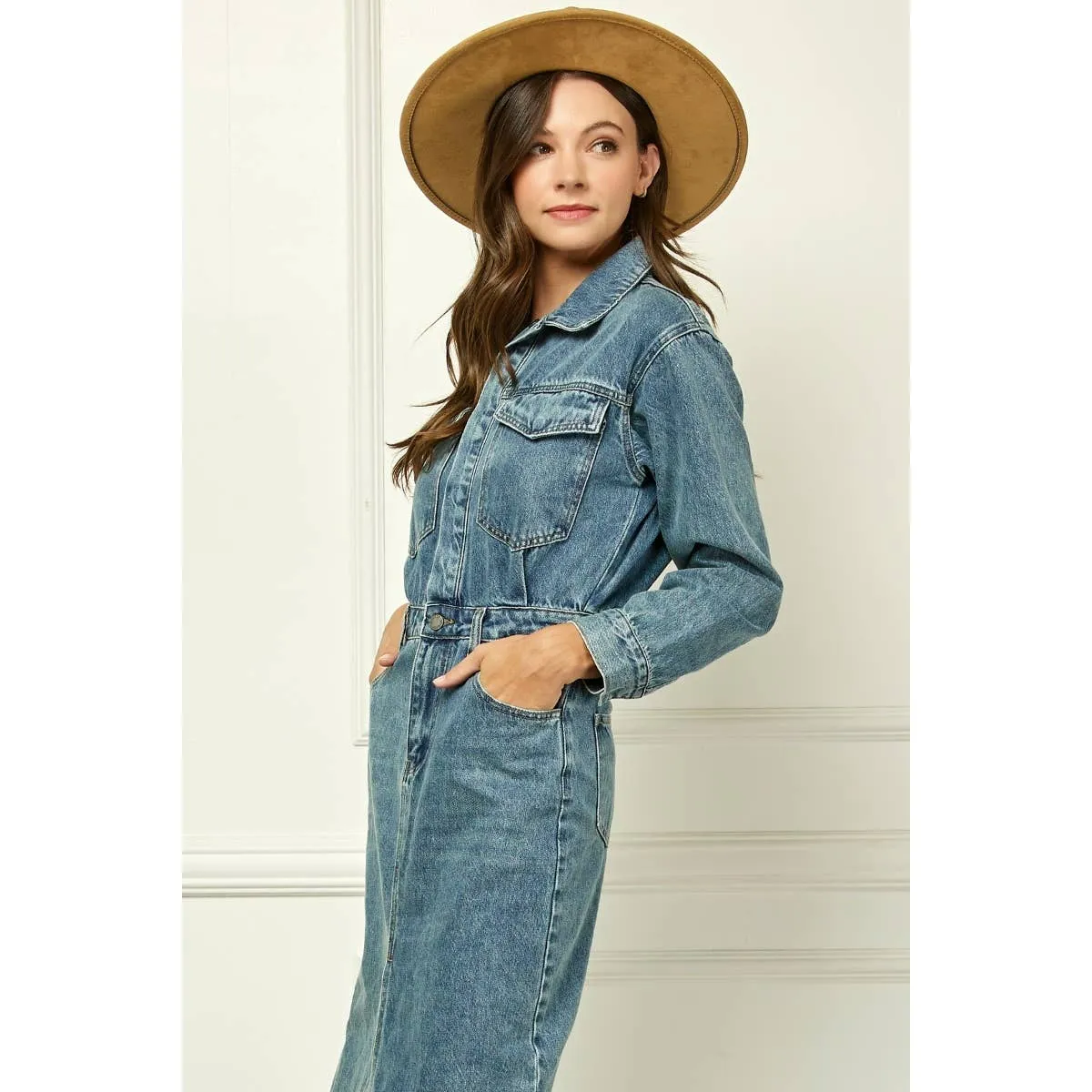 Izalco Dress