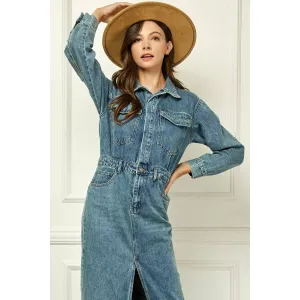 Izalco Dress