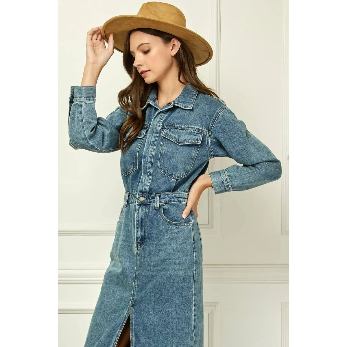 Izalco Dress