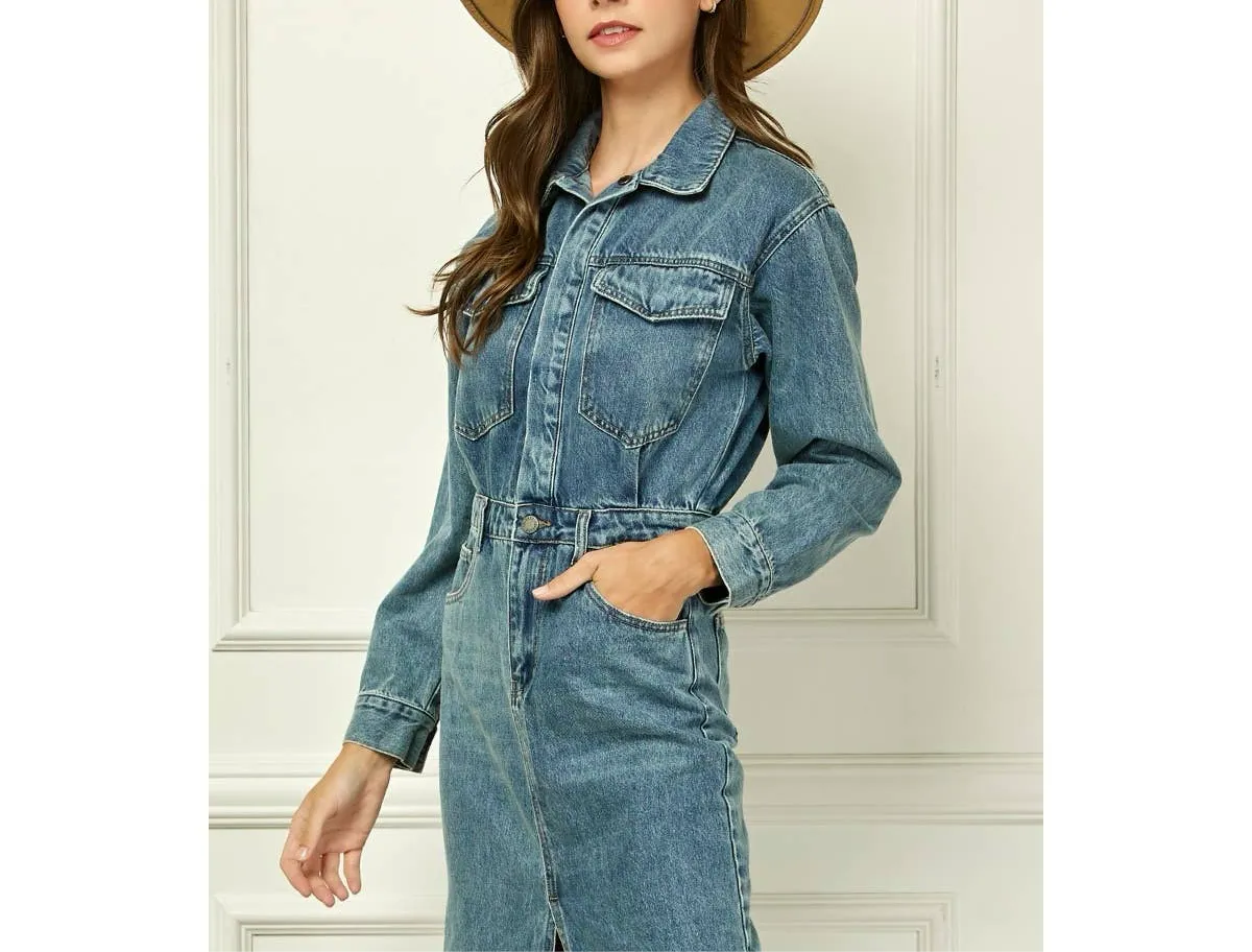 Izalco Dress