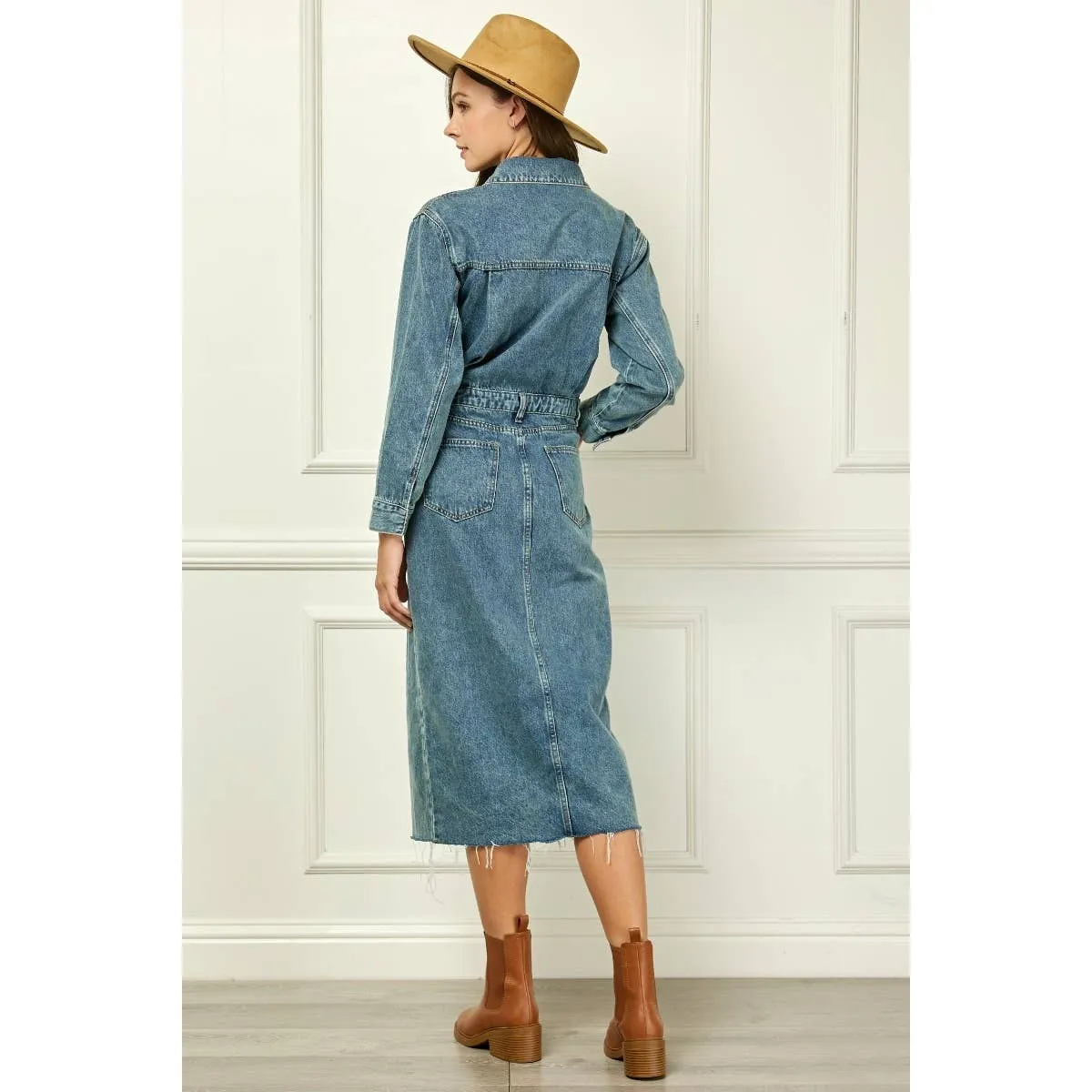 Izalco Dress