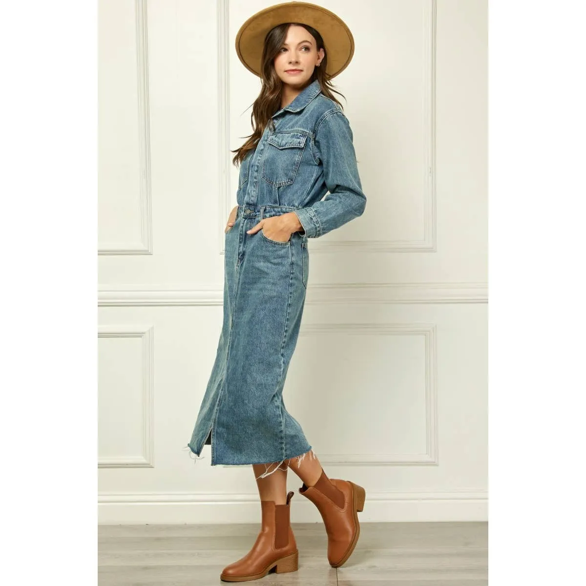Izalco Dress