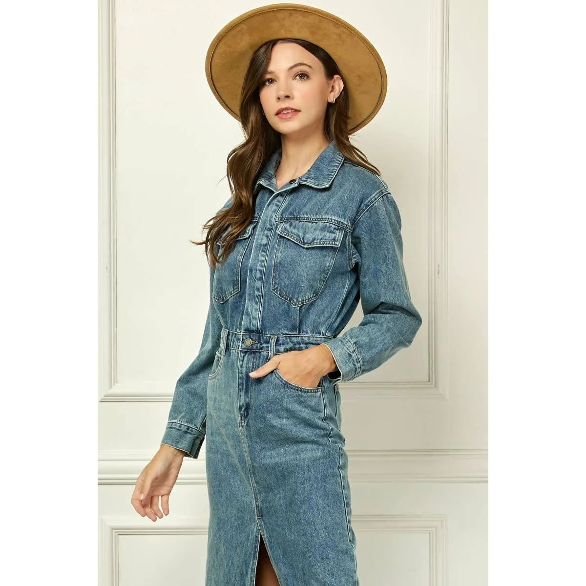Izalco Dress