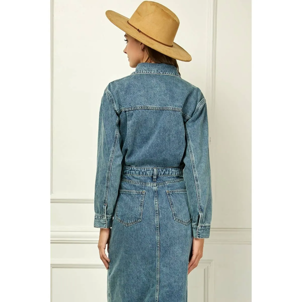 Izalco Dress