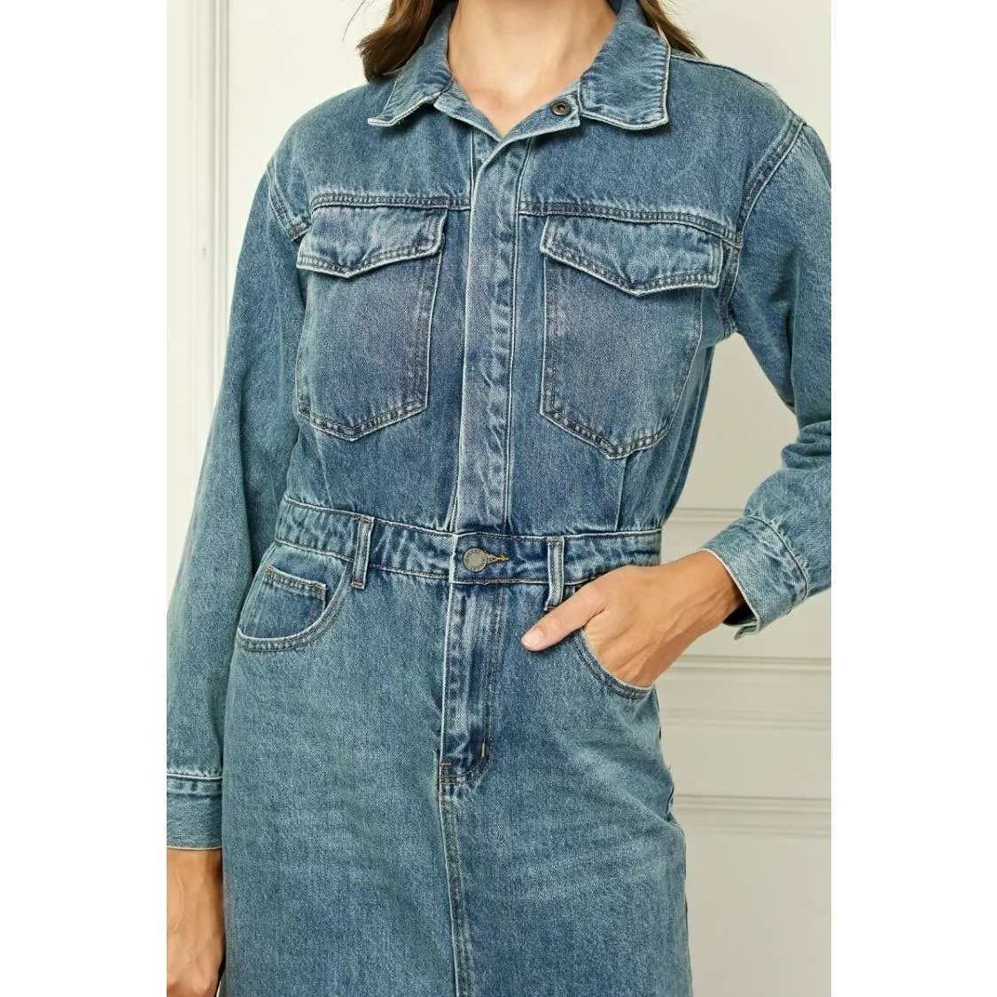 Izalco Dress