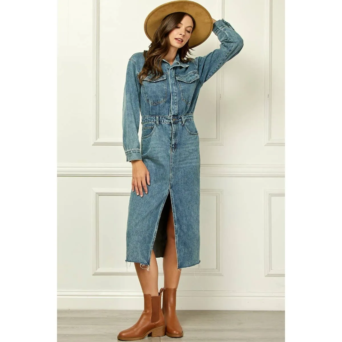 Izalco Dress