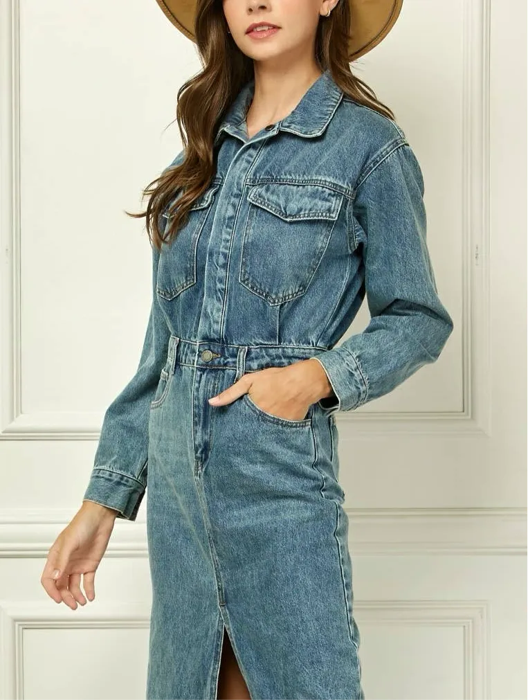 Izalco Dress