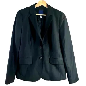 J. Crew 100% Wool Blazer Jacket Womens Sz 6 Career Office Business Academia Prep