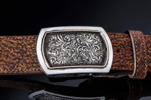 Jardin Dress Buckle