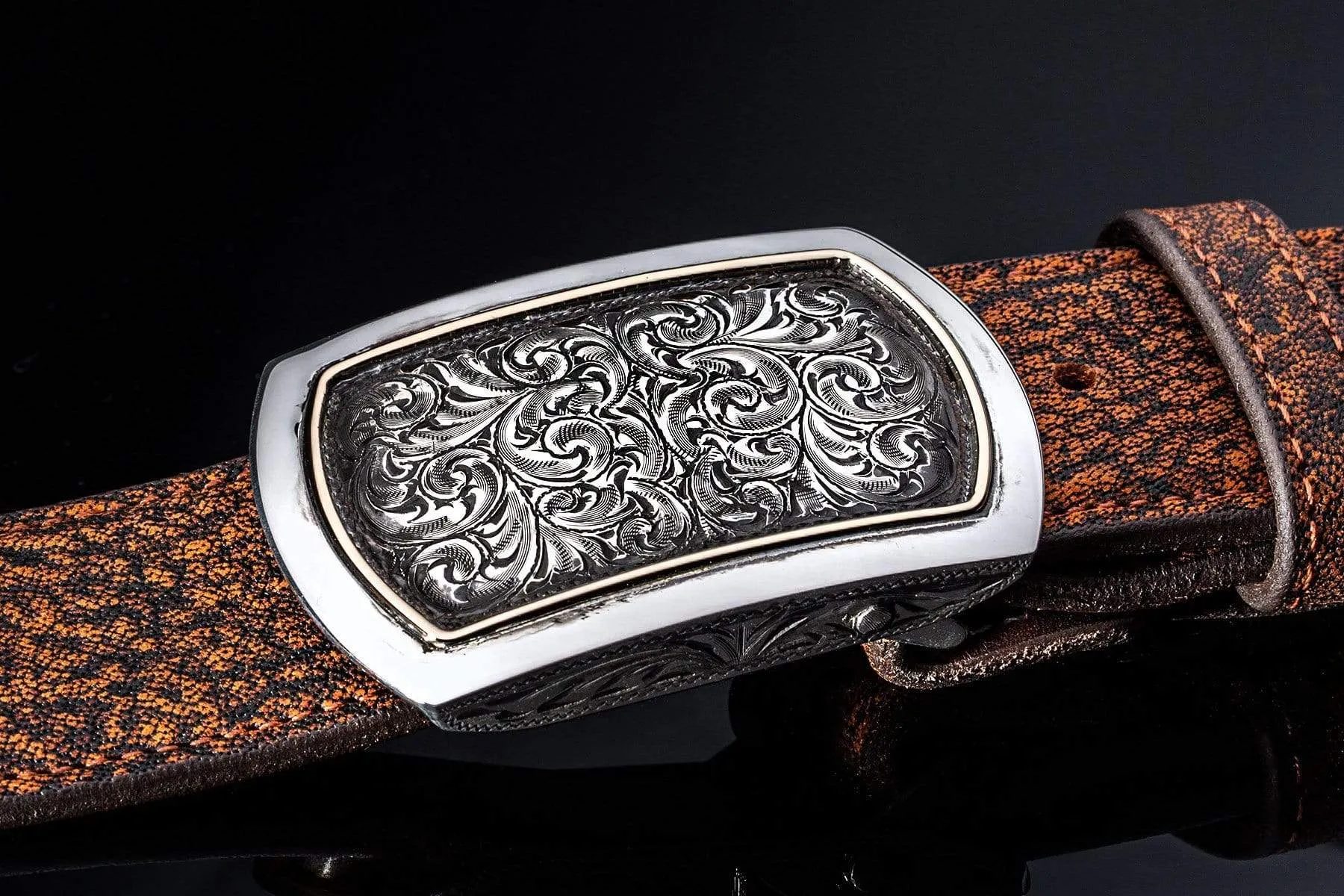 Jardin Dress Buckle