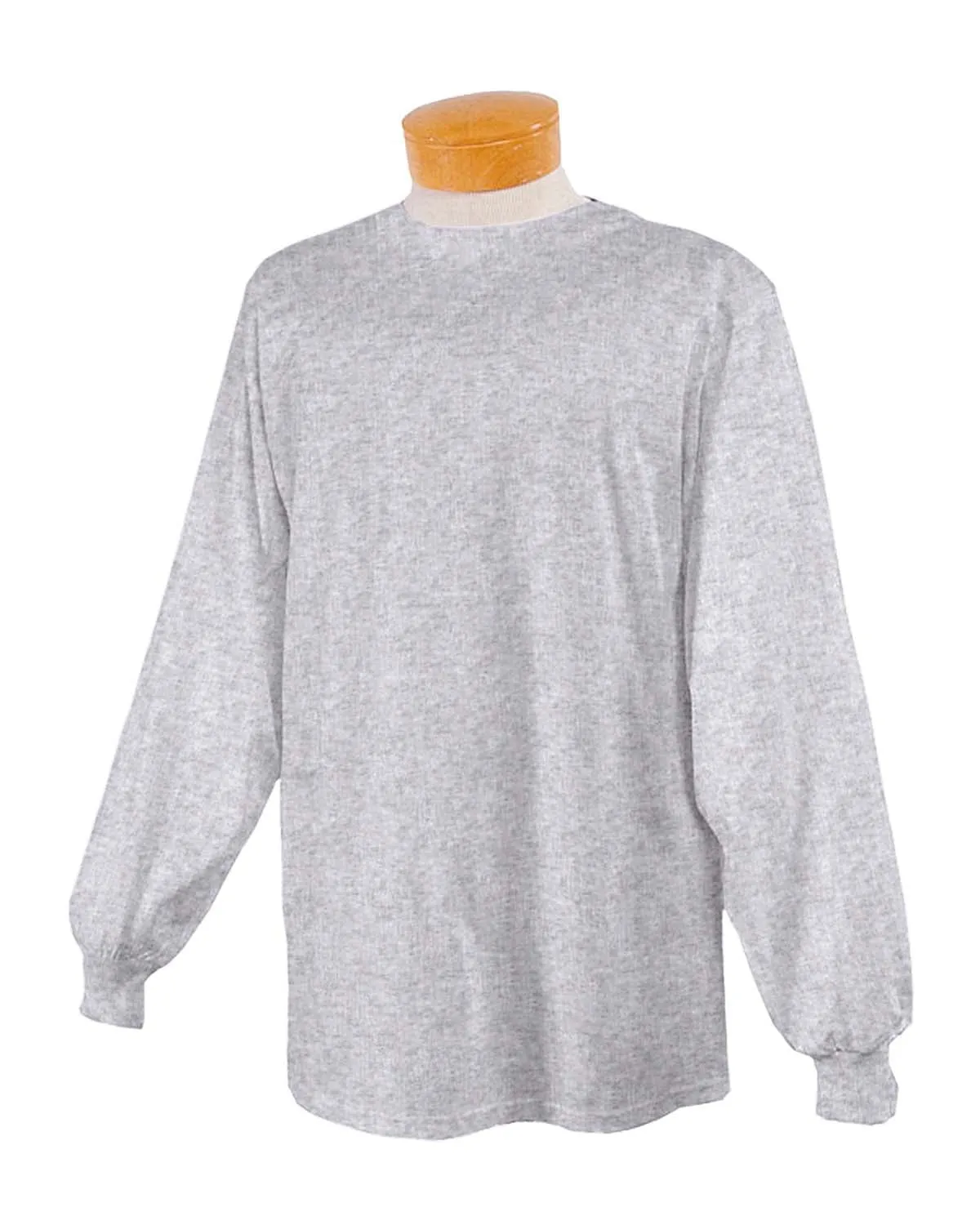 Jerzees Youth 5.4 oz. 50/50 Heavyweight Blend Long Sleeve T-Shirt