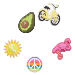 JibbitzSunnyDays5Pack Jibbitz