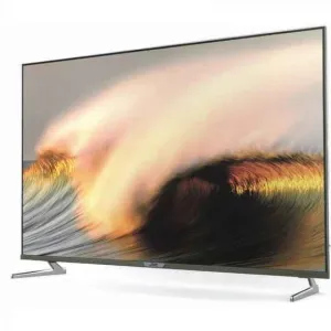 JVC 50-inch Smart Edgeless UHD TV- 50N7105A