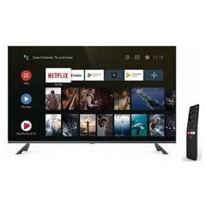 JVC 50 UHD ATV Smart Qled LT-5ONQ7115/A