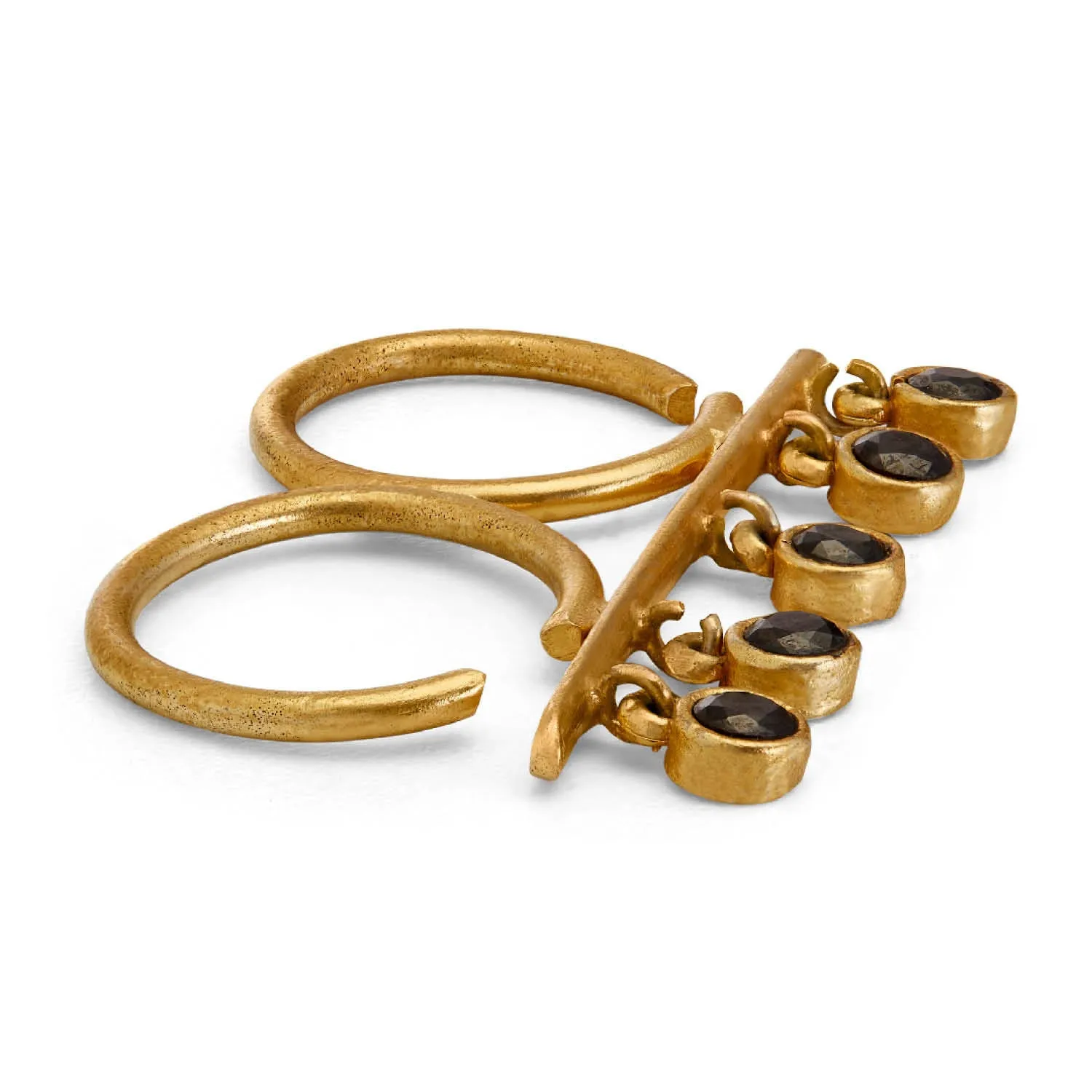 KANDI DOUBLE RING