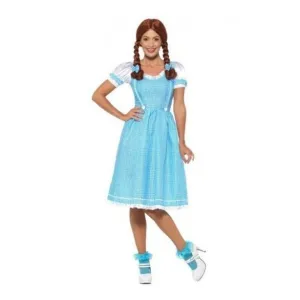 Kansas Country Girl Costume, Dorothy