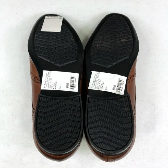Kenneth Cole Reaction Zeke Lace Up Oxford Shoes
