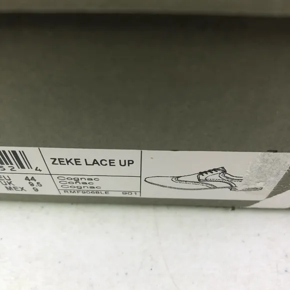 Kenneth Cole Reaction Zeke Lace Up Oxford Shoes
