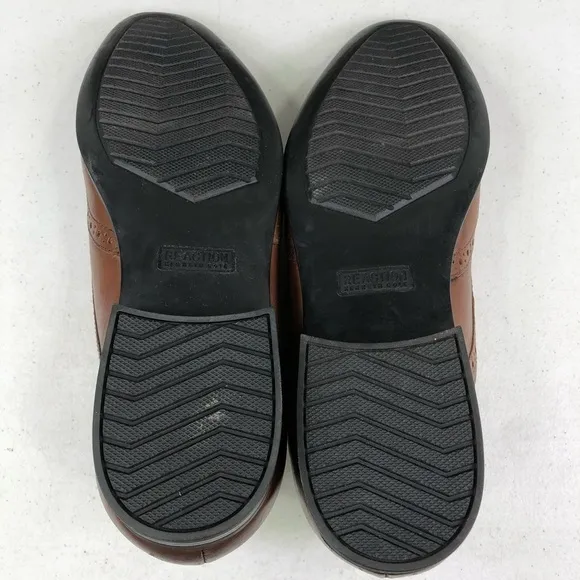 Kenneth Cole Reaction Zeke Lace Up Oxford Shoes
