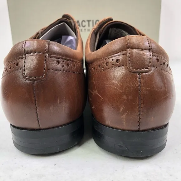 Kenneth Cole Reaction Zeke Lace Up Oxford Shoes