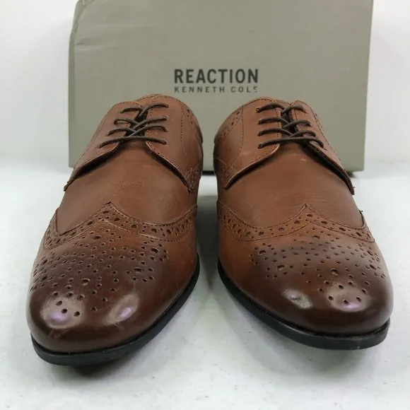 Kenneth Cole Reaction Zeke Lace Up Oxford Shoes