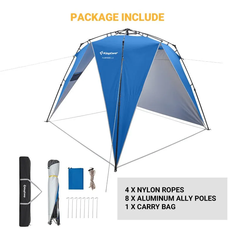 KingCamp - Quick -Up Sun Shelter