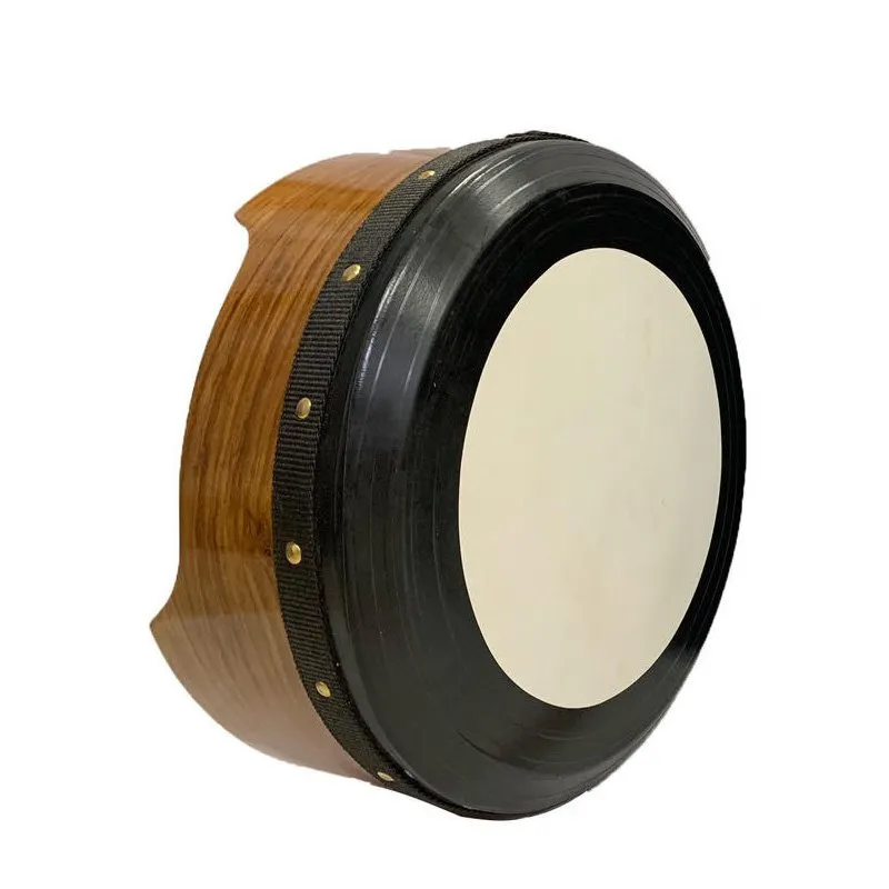 Koda Bodhran 16″x6″ Deep Rim Hand Tuneable, Solid Wooden Rosewood Frame, Bag & 2 Beaters