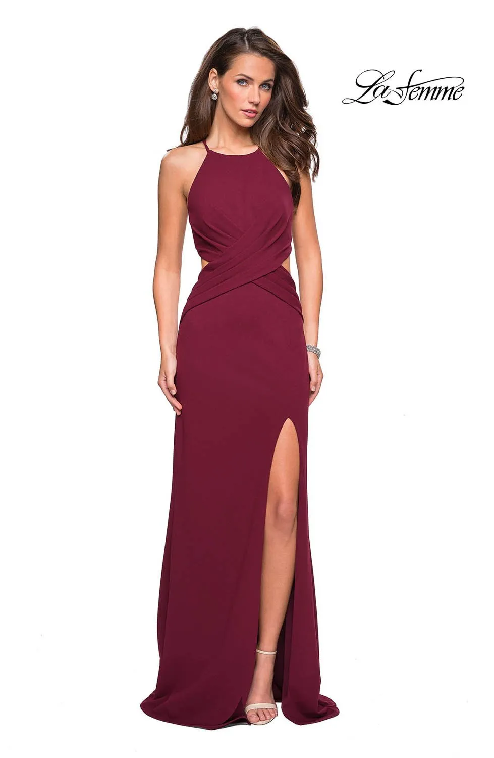 La Femme 27070 Dress