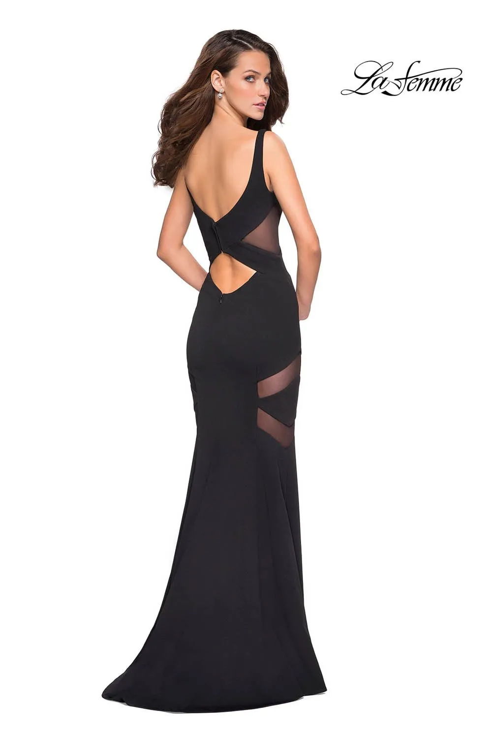 La Femme 27104 Dress