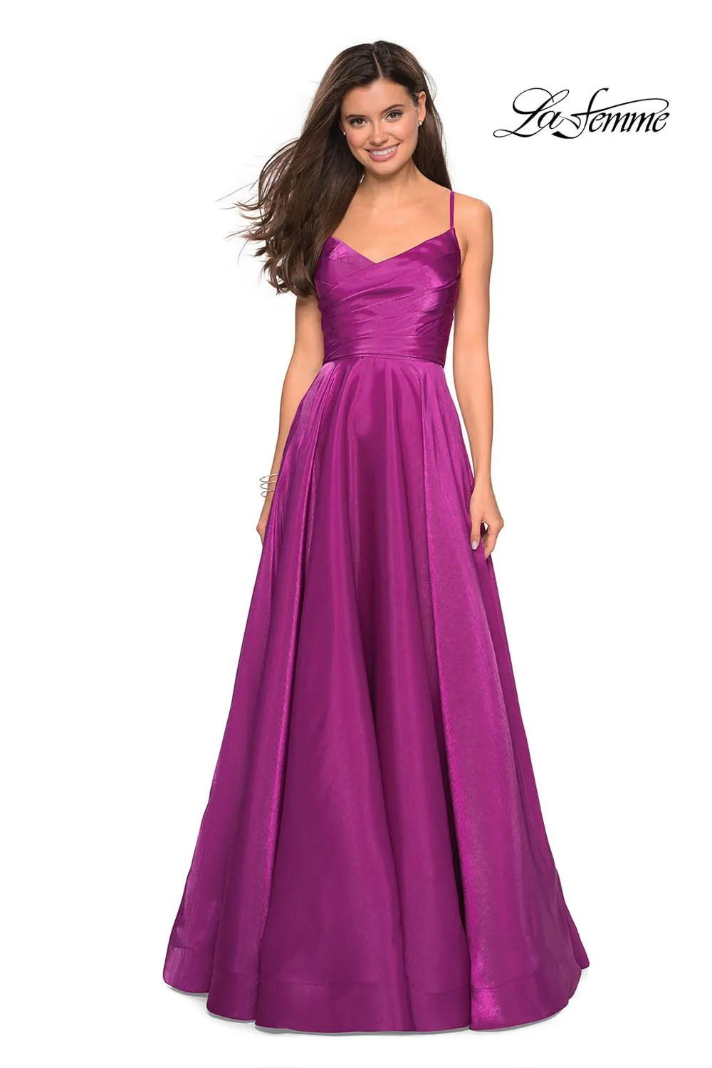 La Femme 27226 Dress