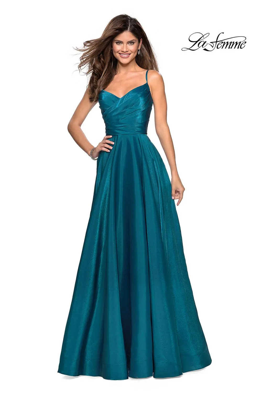 La Femme 27226 Dress