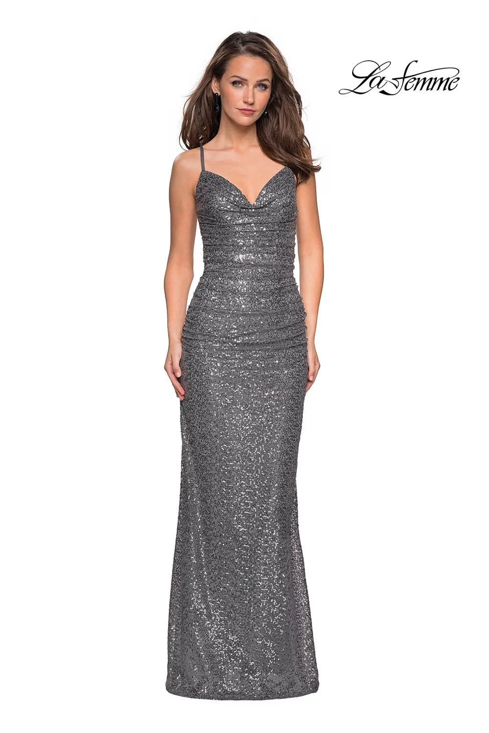 La Femme 27234 Dress